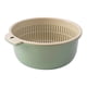 thumbnail image 4 of Cesta Para Lavar Frutas Y Verduras, Juego De Cuencos Coladores De Cocina Engrosados ​​​​para Dormitorio, 4 of 7