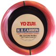 thumbnail image 1 of Yo-Zuri 30-Yard HD Fluorocarbon Leader Line, Pink, 80-Pound, 1 of 1
