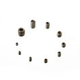 thumbnail image 1 of HEALEEP Hexagon Socket Machine Screw 200Pcs Metric Thread Screws Fixing Component for Home and Office Appliance, 1 of 2