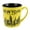 Multi, variant on Torkia - New York Big Apple City Skyline Jumbo Ceramic Mugs - 12oz Yellow