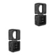 thumbnail image 2 of Matsuzay Funda protectora antiarañazos para cámara Sunnylife, carcasa de silicona para videocámara, Protector antigolpes de repuesto para Action 2 Negro Tipo de resistencia 2piezas, 2 of 6