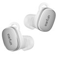 thumbnail image 1 of Auriculares inalámbricos EarFun Free Pro 3 con cancelación de ruido plateados, 1 of 8