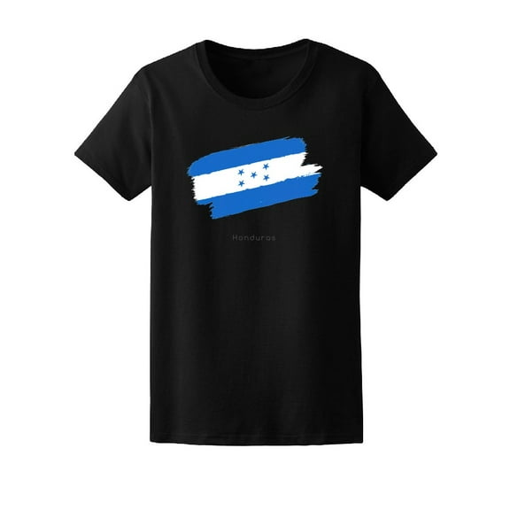 Honduras Flag T-Shirt Men -Image by Shutterstock, Male Medium