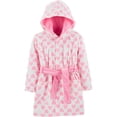 thumbnail image 1 of Bata de dormir con capucha Simple Joys de Carter's para niñas, 1 of 1