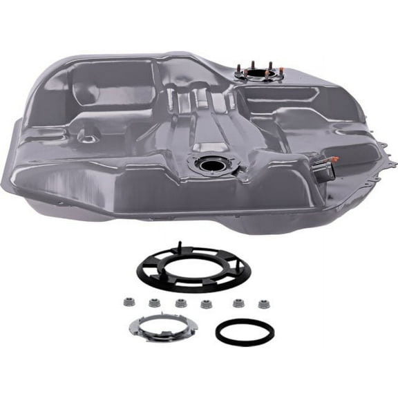 Fuel Tank - Compatible with 1988 - 1991 Honda Civic Hatchback 1989 1990