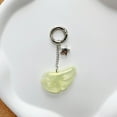 thumbnail image 6 of Angel Wing Charm Keychain Acrylic Pendant Fashionable Bag Decoration Daily Use, 6 of 15
