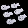thumbnail image 3 of Pack Of 50 Wall Picture Hooks Invisible Traceless Drywall Picture Hangers Hanging For Picture Wedding Photos, Etc, 34x19mm, 3 of 8