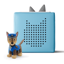 tonies PAW Patrol Toniebox 1 Audio Player Bundle for Kids