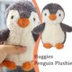 thumbnail image 3 of Muñeco de pingüino de peluche de celebridad de Internet, gran oferta, muñeco creativo y cómodo, regalo de cumpleaños para niñas, 3 of 6