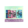 thumbnail image 6 of Disney Stitch Girls No-Show Socks, 6-Pack, Sizes S-L, 6 of 10