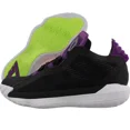 thumbnail image 1 of Ad-id-as Men's Dame 6 Basketball Sneakers Shoes Casual - Black, 1 of 5