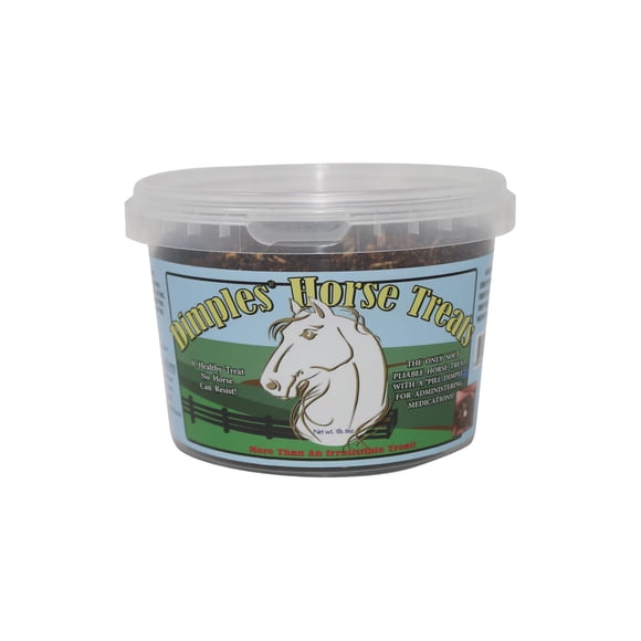 Premios para caballo Tack Shack of Ocala Dimple Pill Pocket 0.68 kg