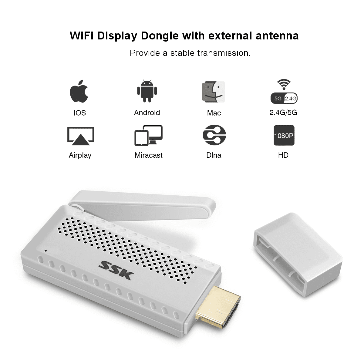 Miracast Dongle For Mac