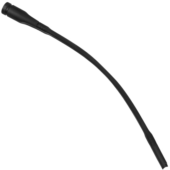 LOLIPPYY Black Flexible Crevice Tool Vacuum Cleaner Attachment for Home Cleaning, Narrow Dusting Accessory, 1 Set