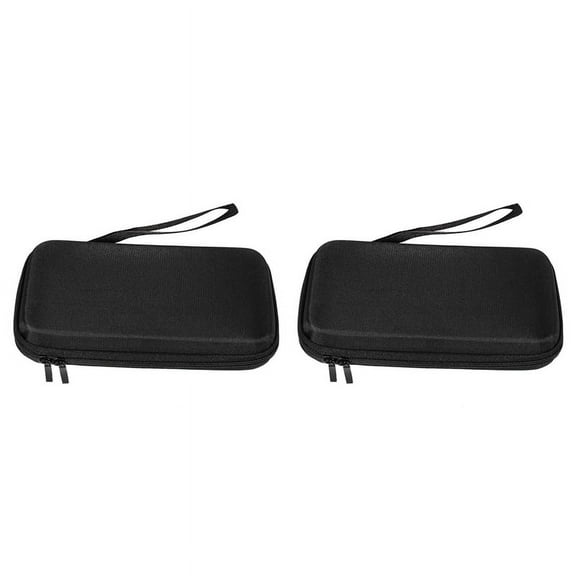 2X Calculator Hard Storage Case Bag Protective Pouch Box for TI-83 Plus / TI-84 Plus / TI-84 Plus / TI-89 Titanium