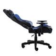 thumbnail image 5 of Techni Office Solutions 53" Vibrant Blue and Black Unique Techni Sports TS-92 Comfortable Gaming, 5 of 8