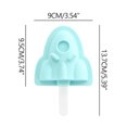 thumbnail image 4 of Weloille Popsicle Mould，Popsicle Molds Silicone Ice Pop Molds BPA Free Popsicle Mold Reusable Easy Release Ice Pop Make, 4 of 4