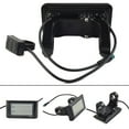 thumbnail image 4 of Jn 36V/48V Lcd-S900 Display for Electric Bicycle 5 Pin Waterproof Pulg, 4 of 9