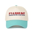 thumbnail image 3 of Versatile Casual Baseball Cap For Everyday Style And Comfortable Fit For All Seasons In Unstructured Classic Design, 3 of 3
