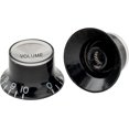 thumbnail image 5 of Pro Ensemble Chapeau Cloche Réflecteur 2 Volumes 2 Boutons de Ton pour Guitare Électrique USA les Paul SG, 5 of 5