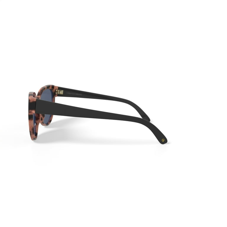 Christian Siriano Rx'able Womens Sunglasses, Millie, Blush
