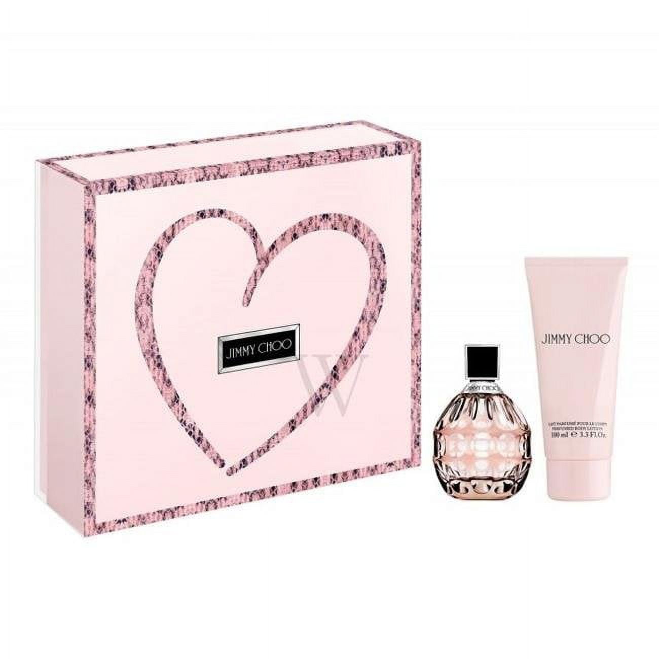 jimmy choo perfume 3個❤️ Amazon.com: Jimmy Choo Signature 3 Piece Holiday Set : Beauty