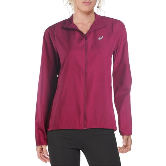 ASICS Womens Silver Jacket 604 XL