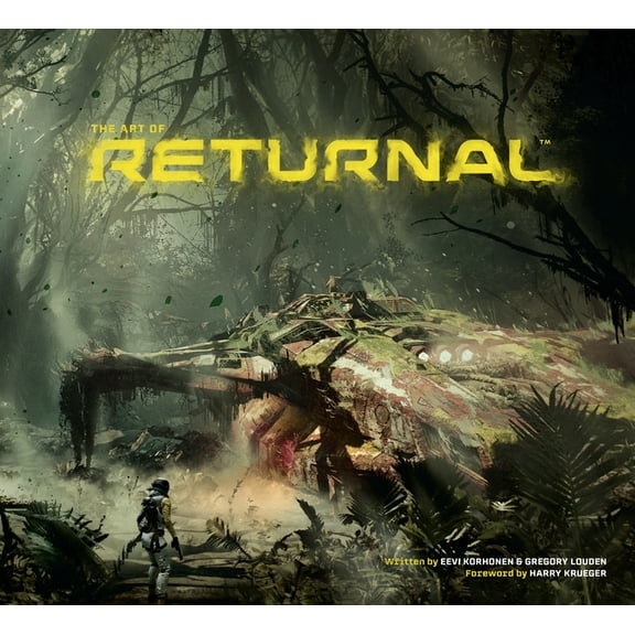 The Art of Returnal, (Hardcover)