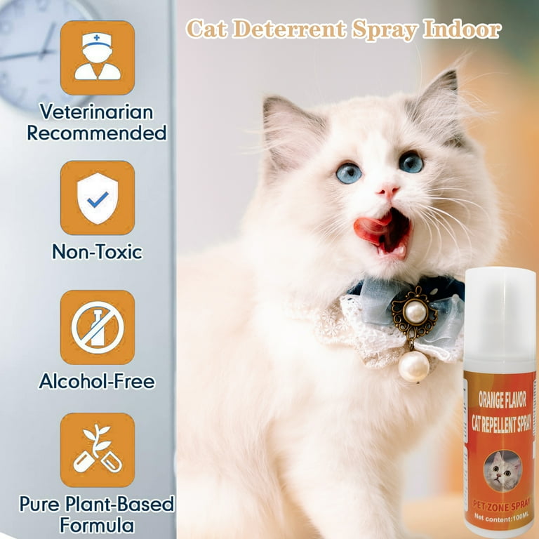 Cat urine repellent spray hotsell