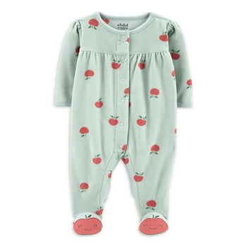 Carter's Child of Mine Baby Girl  N Play, Sizes 0-9M