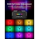 thumbnail image 5 of Ulanzi Vl49 Rgb Video Light Led Photo Light With 2000mah Battery Cri 95+ 2500-9000k Portable Dimmable Rechargeable Magnetic Fill Light Use For Lightin, 5 of 5