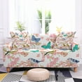 thumbnail image 3 of European Style Rose Printed Sofa Cover Fully Packaged Elastic Dustproof and Wrinkle Resistant Universal for Multi Person Sofas, 3 of 6