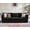 Black, variant on CDCASA 102.6'' Modular Sectional Sofa, Oversized 3 Seater Sofa Couch, Chenille Deep Seat Couches for Living Room, Terracotta