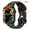 Black, variant on LIDAY Silicone Band Compatible with Apple Watch Bands 40mm 38mm 41mm 44mm 45mm 42mm 49mm Women Men,Soft Wristband Waterproof Replacement Sport Strap for iWatch Bands Series 9 8 7 6 5 4 3 2 1 SE Ultra