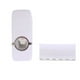 thumbnail image 2 of Fiudx Dispensador Automático de Pasta de Dientes, 5 Portacepillos, Diseño de Pared, Accesorio de Baño Compacto, Fácil de Usar, Color Blanco, 170 G, Práctico para La Rutina Diaria. Incluye 1 Juego., 2 of 5