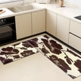 thumbnail image 5 of Floor Rugs Sets 3 Piece with Runner, Farmhouse Kitchen Rugs and Mats Non Skid Washable Runner Rug for Kitchen Sink Laundry, 5 of 12