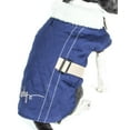 thumbnail image 4 of Touchdog Original Sherpa-Bark Designer Fashion-Forward Dog Coat, 4 of 7