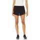 thumbnail image 1 of Reebok Carrera Running Athletic Workout Shorts para mujer, negro, XS Reebok Ejercicio, 1 of 1