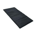 thumbnail image 4 of S SERENABLE Coussin de Siège de Camping Pliable Léger pour Pêche Randonnée Sac à Dos Noir P, 4 of 9