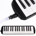 thumbnail image 1 of EIMELI Harmonica Instrument for Beginners Piano Style Melodica Guitar Major Abs Plastic Baby, 1 of 6