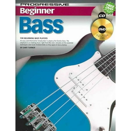 Beginner Bass : Progressive