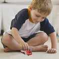thumbnail image 4 of Emergency Realistic Fire Engine Toys Mini Simulation Alloy Children‘s Model Toy, 4 of 7