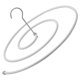 thumbnail image 5 of Colgadora manta en forma de espiral manta espiral secando colgador de colgilla de lavado, 5 of 5