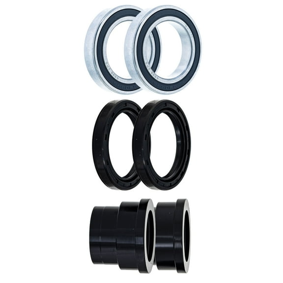 Niche Wheel Bearing Spacer Seal Kit for Husqvarna TC125 FE501 KTM 350EXCF MK1009227