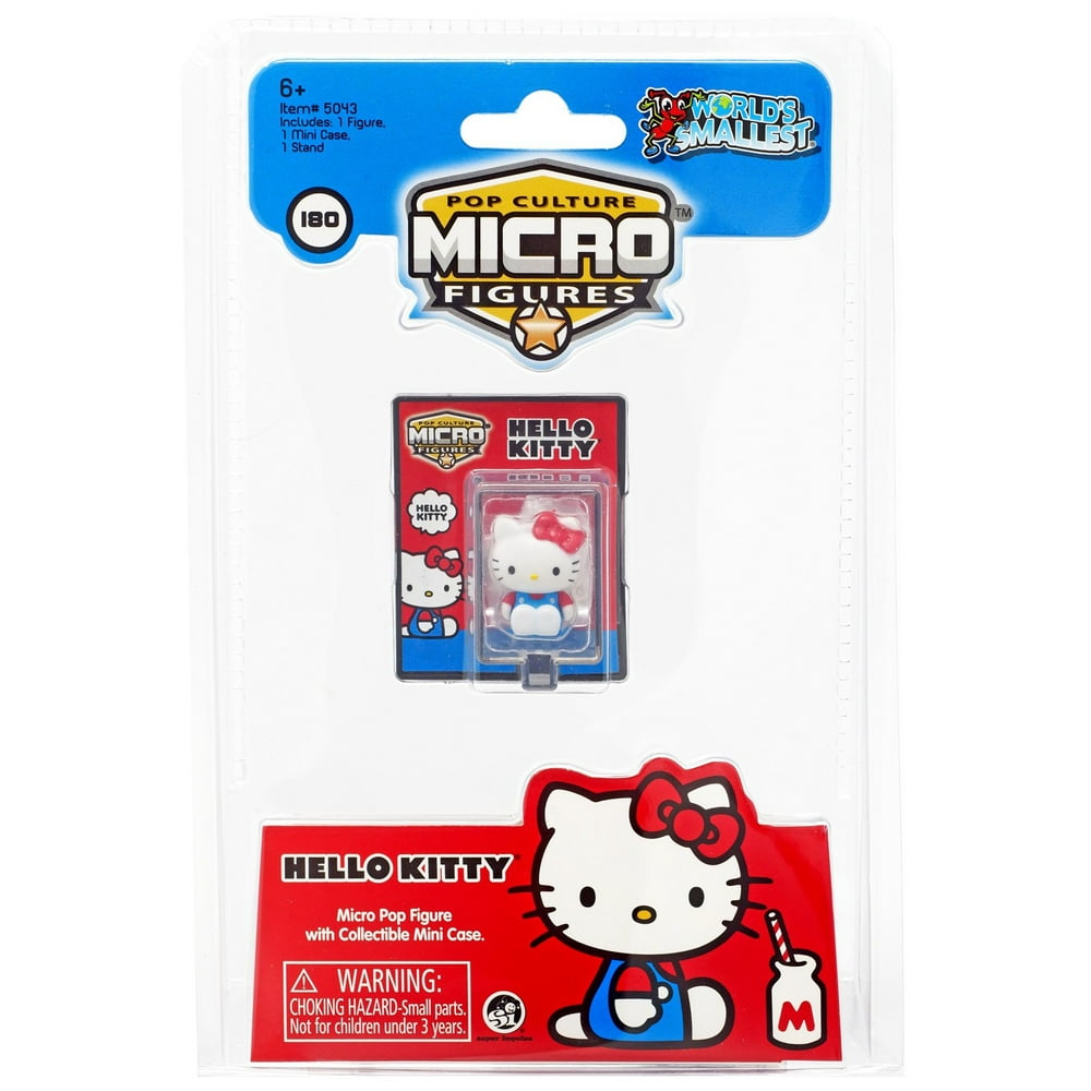 double dippers hello kitty