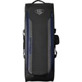 thumbnail image 4 of Louisville Slugger Omaha Rig Wheeled Bag, Navy, 4 of 4