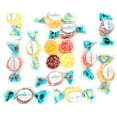 thumbnail image 7 of SweetGourmet Sugar-Free Bonelle Italian Jellies | Mandarin, Lemon, Strawberry, Blackberry | 1 Pound, 7 of 7
