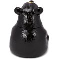 thumbnail image 4 of Big Sky Carvers Bear Cookie Jar, 4 of 6