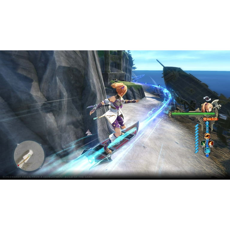 KOEI TECMO AMERICA CORP., PS4 Game, Ys X Nordics Deluxe Edition