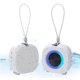 thumbnail image 1 of Bocina Bluetooth Inalámbrica PEICHENG IPX5 Resistente al Agua con RGB, 1 of 7